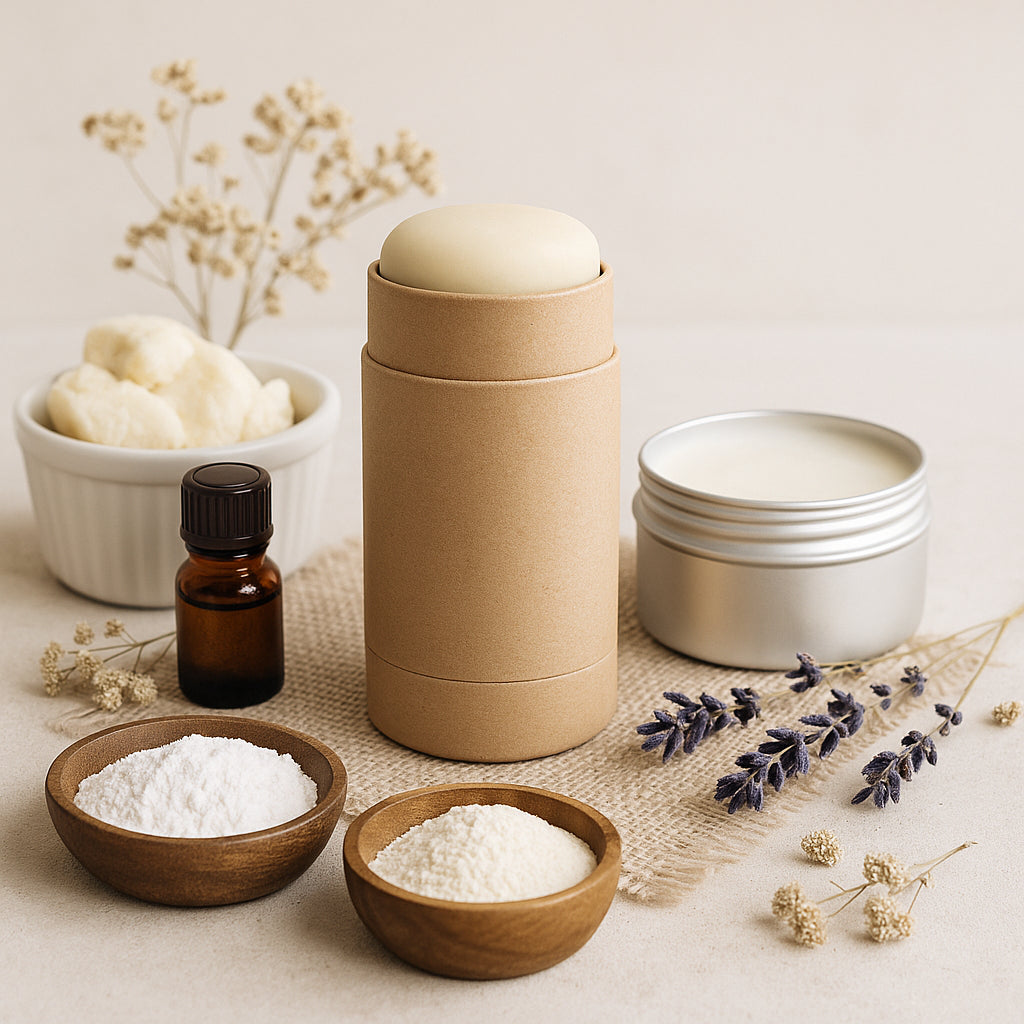 Déodorant naturel, l’atout éthique de votre hygiène corporelle
