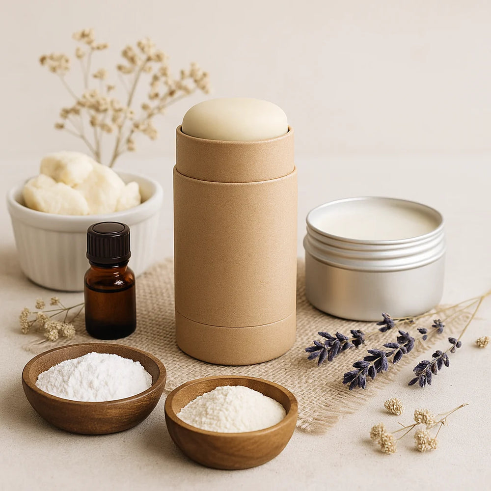 Déodorant naturel, l’atout éthique de votre hygiène corporelle