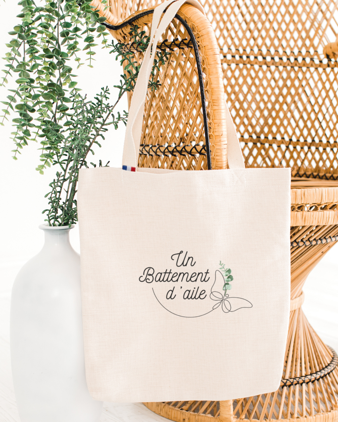 Tote bag