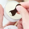 Texture crème du déodorant